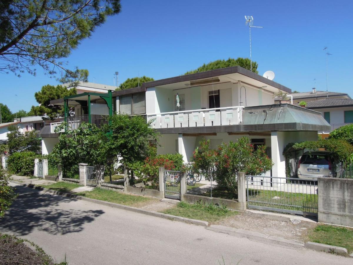 Condominio Villa Verde Bibione Ngoại thất bức ảnh