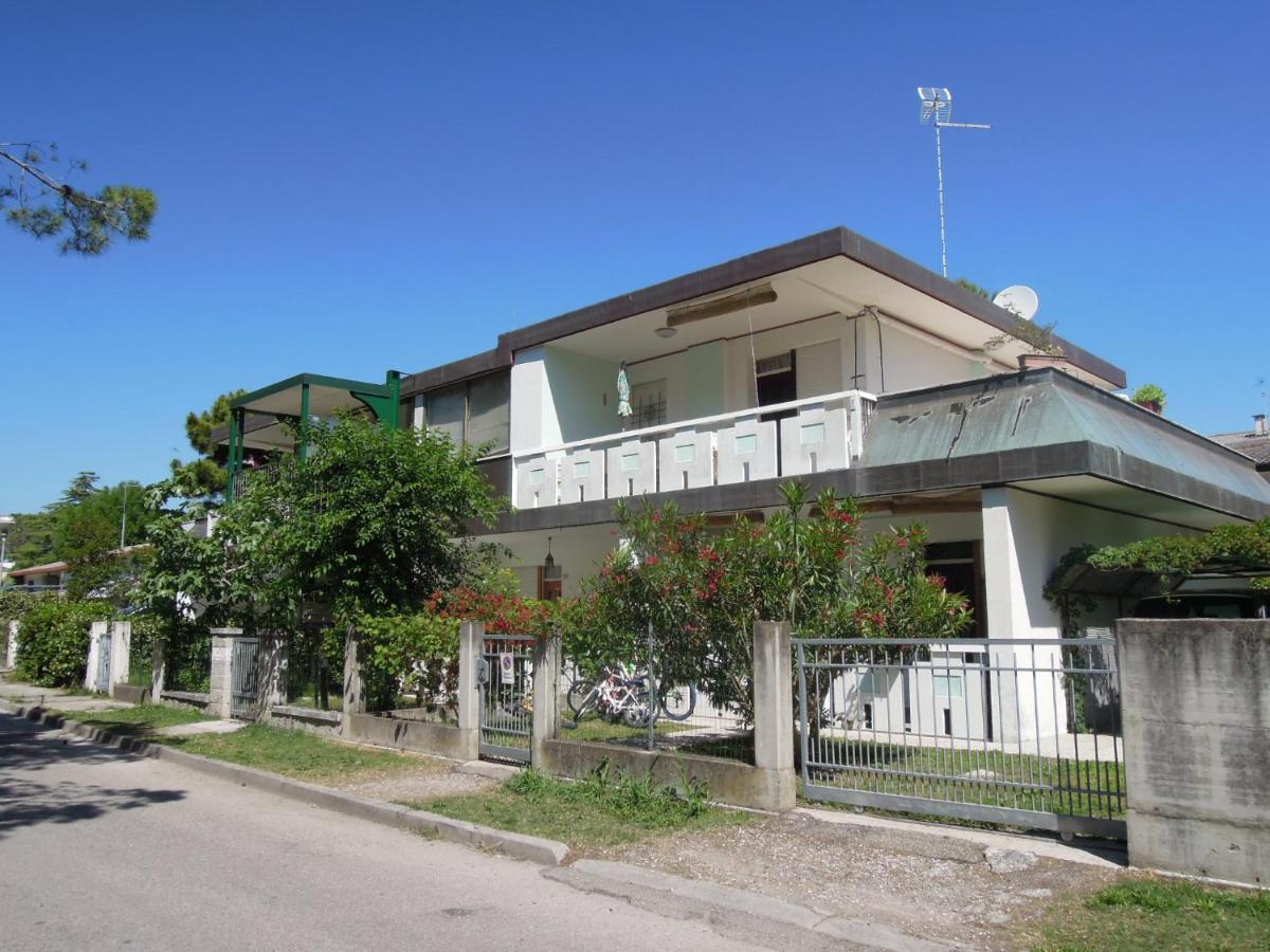 Condominio Villa Verde Bibione Ngoại thất bức ảnh