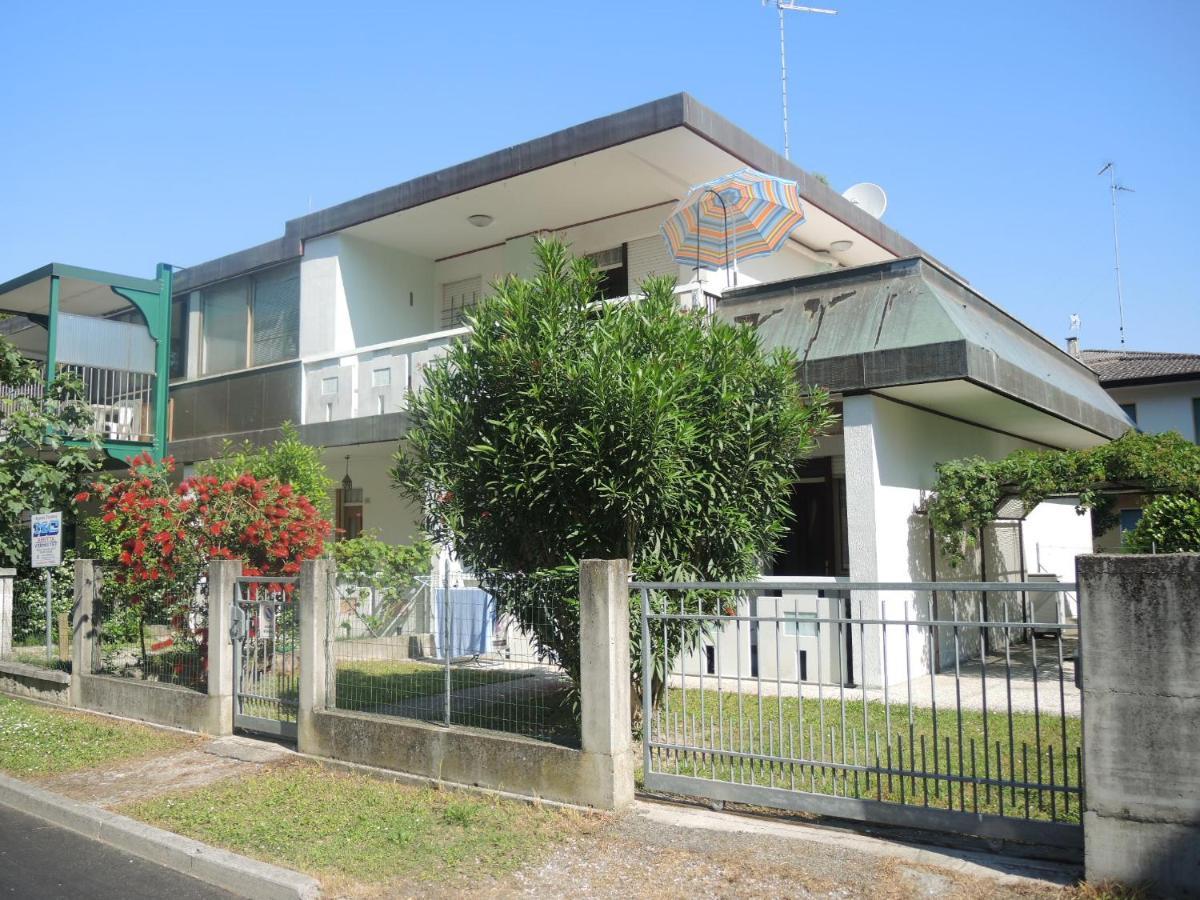 Condominio Villa Verde Bibione Ngoại thất bức ảnh